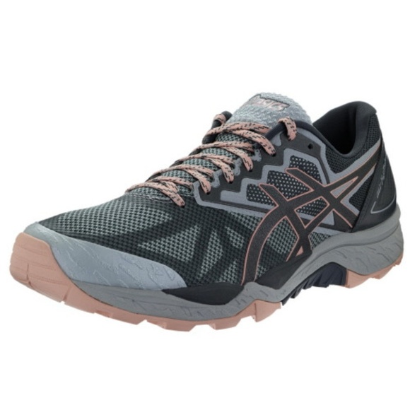Asics Shoes - Asics Gel-FujiTrabuco 6 Trail Shoes T7E9N-9697